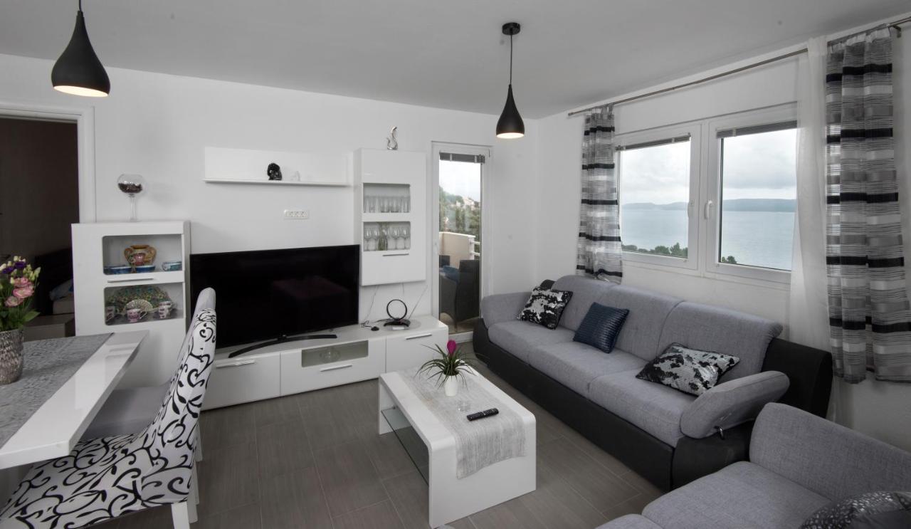 Apartments Mikas Stanici Exterior foto
