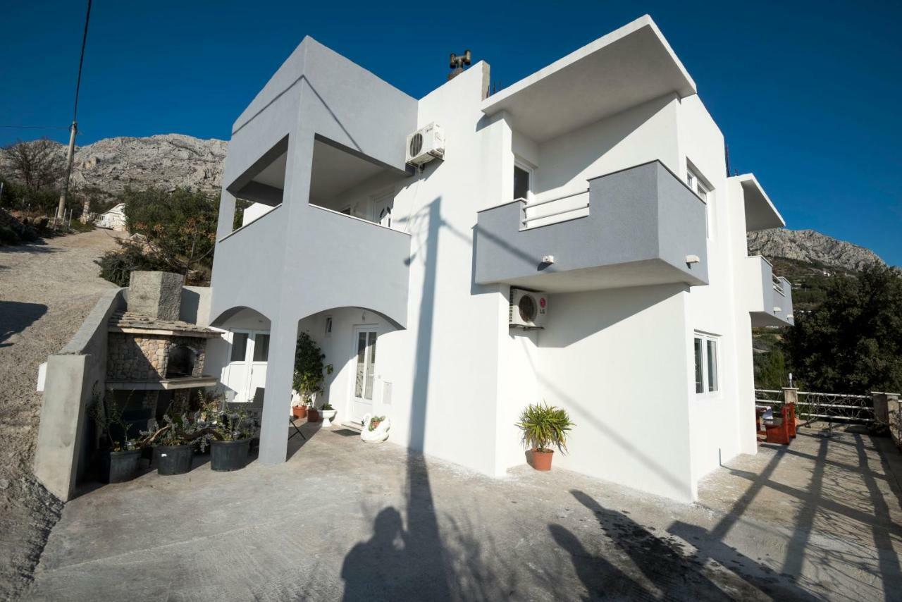 Apartments Mikas Stanici Exterior foto